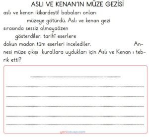 Metini Düzeltelim