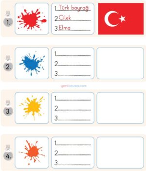 Yazalım Çizelim