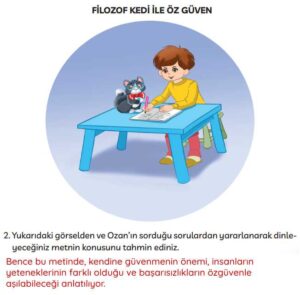 3. Sınıf Türkçe Kitabı Sayfa 166 167 168 Cevapları Meb