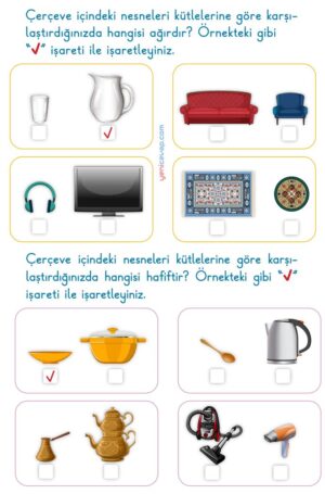 Ağırlık Kavramı