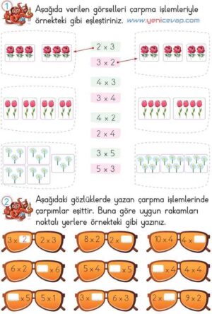 2. Sınıf Matematik Ders Kitabı Sayfa 174 175 176 178 Cevapları Meb