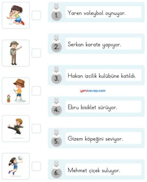 Eşleştirme Oyunu