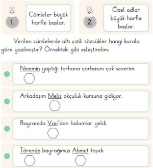 Okuyalım İşaretleyelim