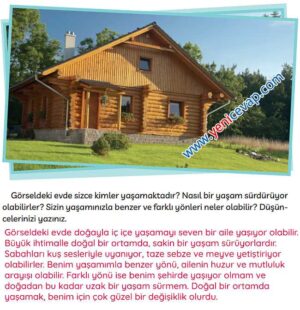 3. Sınıf Türkçe Kitabı Sayfa 220 222 223 Cevapları Meb