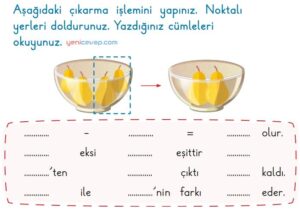 Çıkarma İşlemi