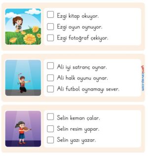 Bulalım İşaretleyelim