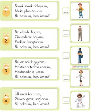 Bilmeceler