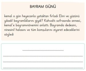 Metni Düzeltelim