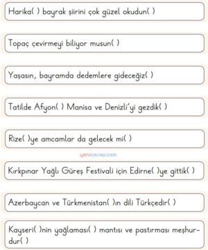 Noktalama İşareti