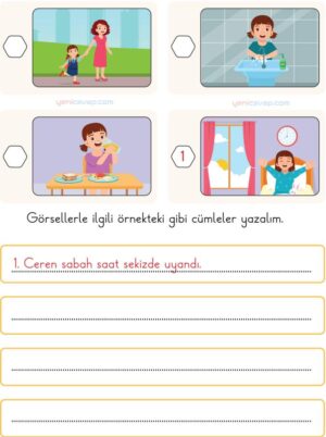 Pekiştiriyorum