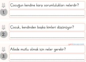 Anlayalım Cevaplayalım