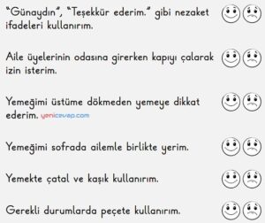 Değerlendirme Zamanı Testi