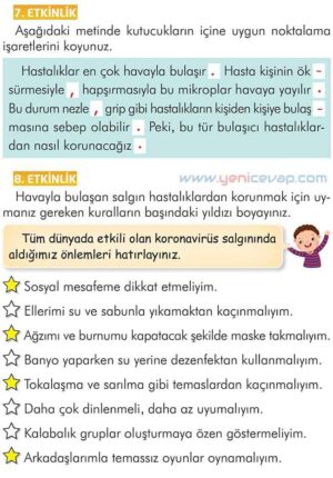 2. Sınıf Türkçe Kitabı Sayfa 97 101 102 103 Cevapları İlke Yayınları