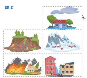 1. Sınıf Hayat Bilgisi 2. Kitap Ekler