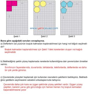 5. Sınıf Matematik 1. Kitap Sayfa 143 144 145 146 Cevapları Meb