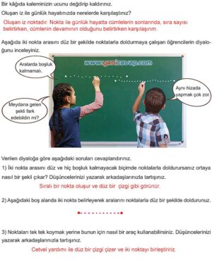5. Sınıf Matematik 1. Kitap Sayfa 14 15 16 17 18 Cevapları Meb