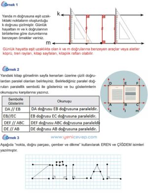 5. Sınıf Matematik 1. Kitap Sayfa 35 36 39 41 Cevapları Meb