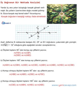 5. Sınıf Matematik 1. Kitap Sayfa 50 51 52 53 Cevapları Meb
