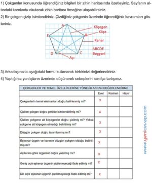5. Sınıf Matematik 1. Kitap Sayfa 73 74 75 76 Cevapları Meb