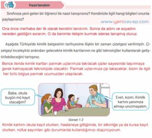 4. Sınıf Sosyal Bilgiler Kitabı Sayfa 12 19 23 Cevapları Hecce Yayınları