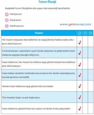 4. Sınıf Sosyal Bilgiler Kitabı Sayfa 174 176 177 178 179 180 Cevapları Hecce Yayınları