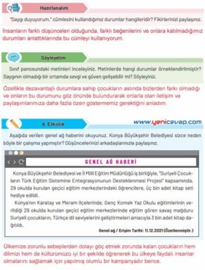 4. Sınıf Sosyal Bilgiler Kitabı Sayfa 28 30 Cevapları Hecce Yayınları
