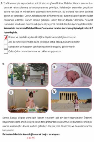 4. Sınıf Sosyal Bilgiler Kitabı Sayfa 33 34 35 Cevapları Hecce Yayınları