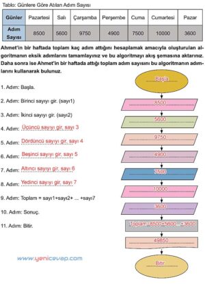 5. Sınıf Matematik 2. Kitap Sayfa 149 150 153 154 Cevapları Meb