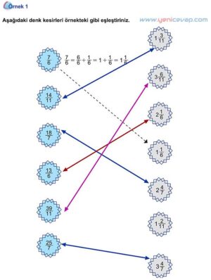 5. Sınıf Matematik 2. Kitap Sayfa 18 19 20 21 Cevapları Meb