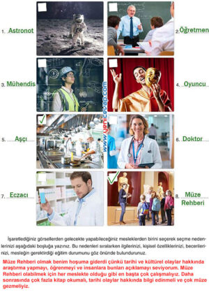 7. Sınıf Sosyal Bilgiler Kitabı Sayfa 205 206 207 208 209 Cevapları Yıldırım